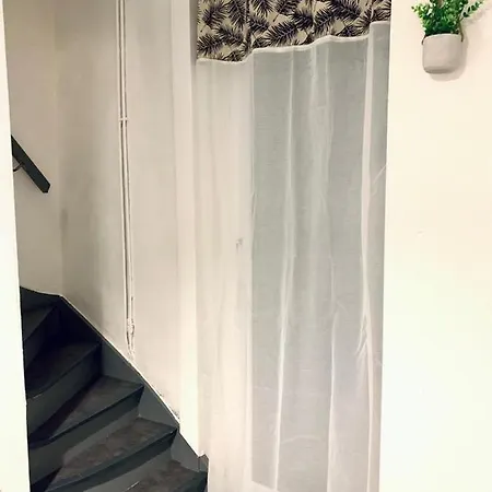 Maison 3 Chambres - 600m Metro Marbrerie - Five Lille